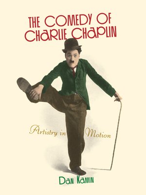 cover image of The Comedy of Charlie Chaplin